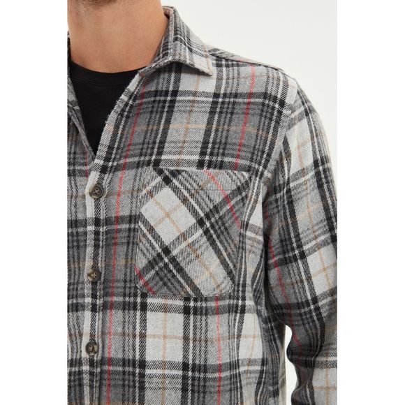 NWT Trendyol Men Slim fit Shirt collar Woven Shirt - Picture 4 of 8